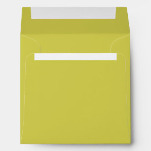 Enveloppes Ombre de Chartreuse, Terre Lumineuse Jaune Vert