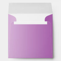 Ombre pourpre doux