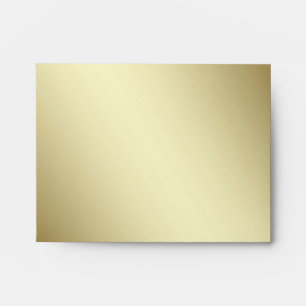 Enveloppes Or et Damas