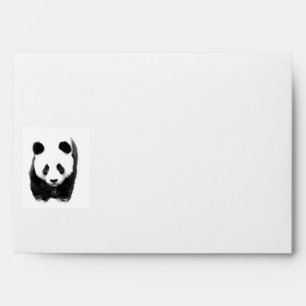 Enveloppes Panda
