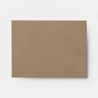 Enveloppes Papier Kraft A2