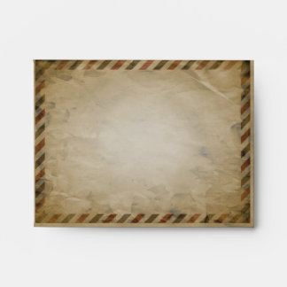 Enveloppes Papier vintage A2