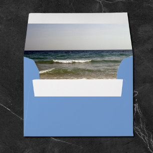 Enveloppes Paysage marin