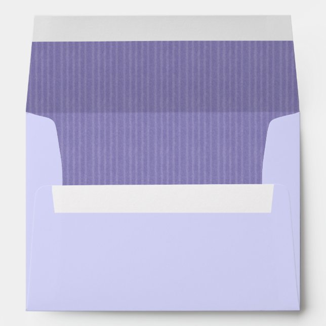 Enveloppes personnalisables pour un anniversaire h (Dos (Bas))