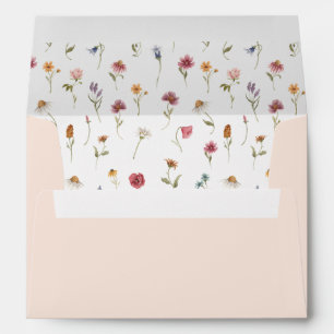Enveloppes personnalisées de Fête des mariées de f