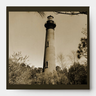 Enveloppes Phare de Currituck