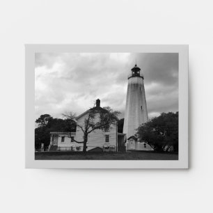Enveloppes Phare de Sandy Hook