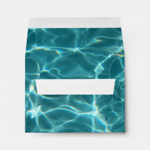 Enveloppes Piscine