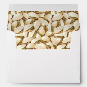Enveloppes Pistaches