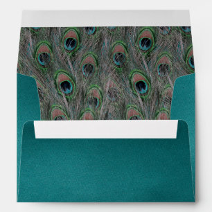 Enveloppes Plumes d'un paquebot luxueux