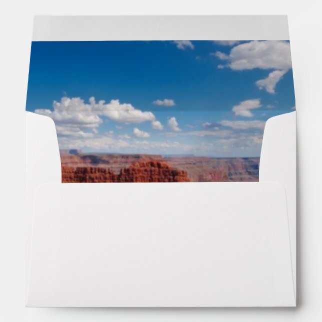 Enveloppes Point d'Eagle (Dos (Bas))