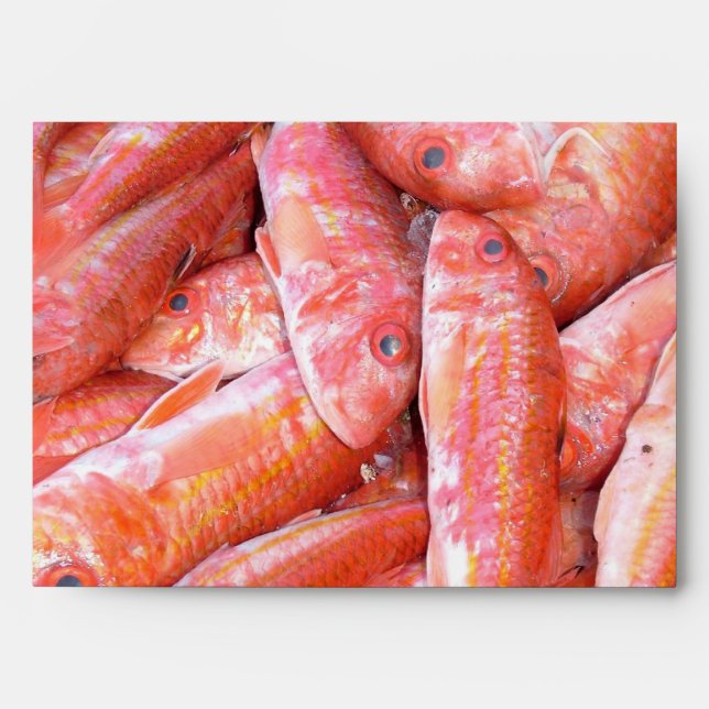 Enveloppes Poisson (Devant)