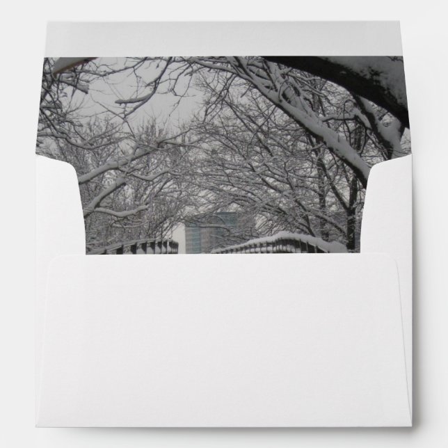 Enveloppes Pont (Dos (Bas))