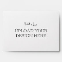 Enveloppes pour cartes 5" sur 7" | Lettres d'invit