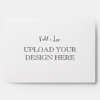 Enveloppes pour cartes 5" sur 7" | Lettres d'invit