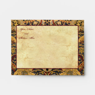 Enveloppes pré-Raphaélites (5 ¾" W x 4 3/8" H)