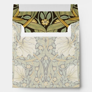 Enveloppes Pré-raphate de William Morris Pimpernel Vintage