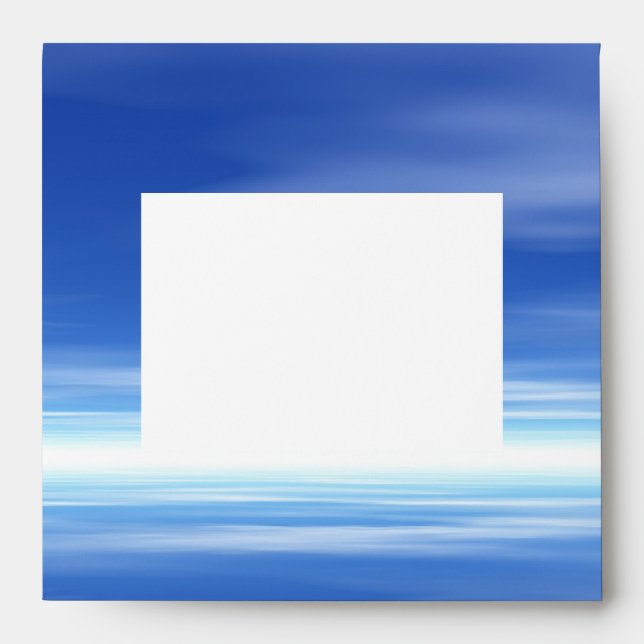 Enveloppes Réflexions (Devant)