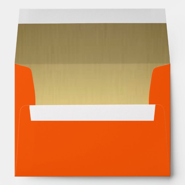 Enveloppes Reine des Coeurs (Dos (Bas))