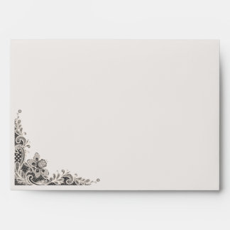 Enveloppes reliées à la romance du tableau noir