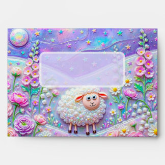 Enveloppes Rêves de Mouton