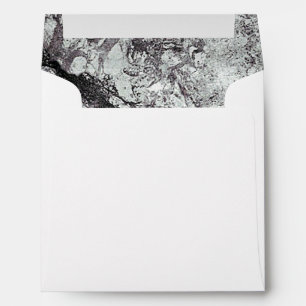 Enveloppes Revêtement de marbre gris