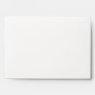 Enveloppes rouge blanc d'extérieur de l'enveloppe 5x7 à