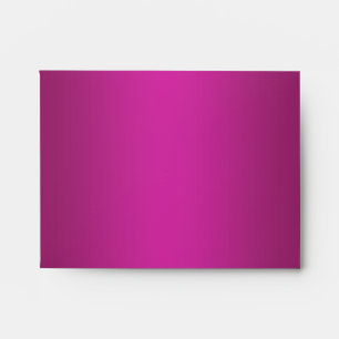 Enveloppes RSVP Fuchsia Pink Hot