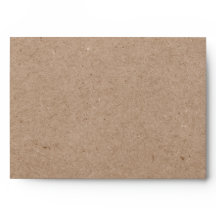 Rustique floral d'aquarelle de l'ENVELOPPE | de