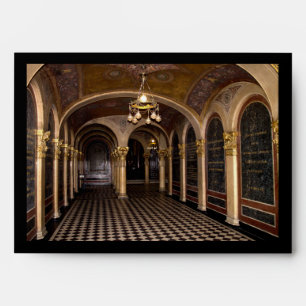 Enveloppes Sainte Trinité Église grecque orthodoxe