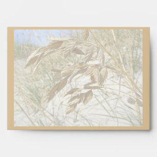 Enveloppes Sea Oats Outer Banks série NC
