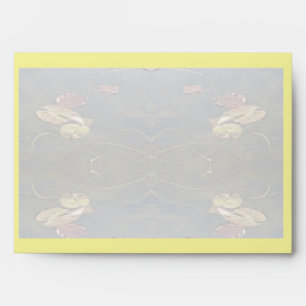 Enveloppes Série Lilypads d'automne