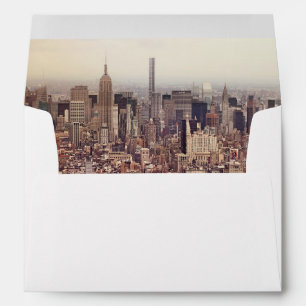 Enveloppes Skyline de New York
