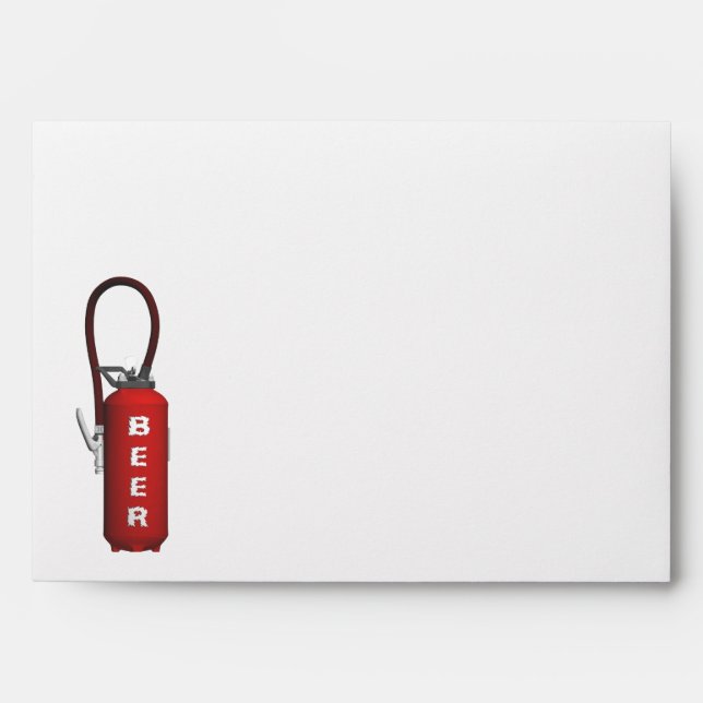 Enveloppes Soif Quencher Beer (Devant)