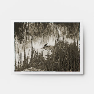 Enveloppes Solstice d'hiver