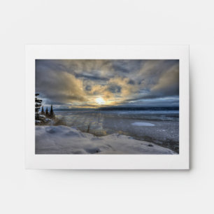 Enveloppes Solstice d'hiver Turnagain Arme