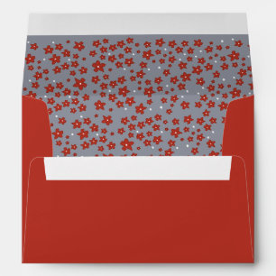 Enveloppes SOUS L'Enveloppe Faire-part de mariage CHUPPAH