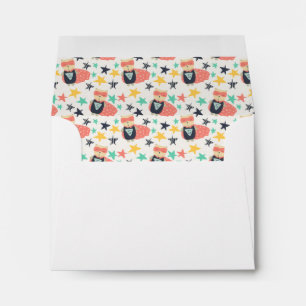 Enveloppes Star Super Hero