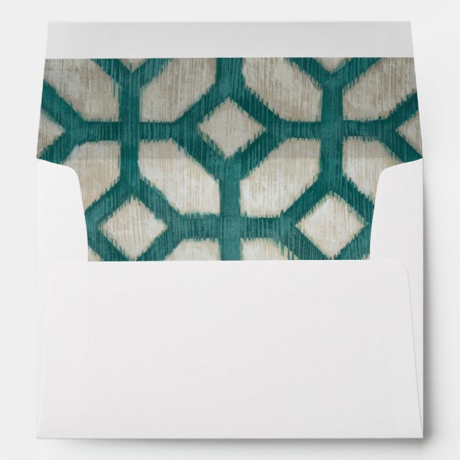 Enveloppes Symétrie spectrale IX (Dos (Bas))