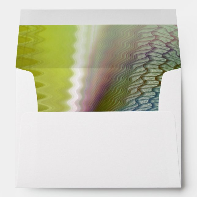 Enveloppes Symphonique II (Dos (Bas))