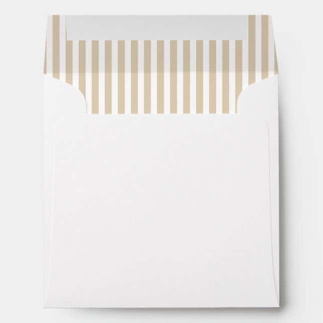 Enveloppes Tan Beige Brown Gratuit (Dos (Bas))