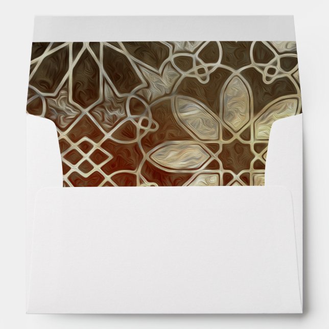 Enveloppes Titres mystiques II (Dos (Bas))