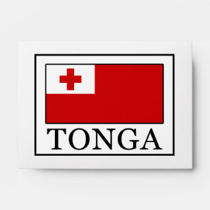 Enveloppes Tonga