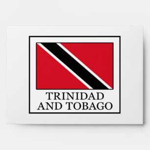 Enveloppes Trinité-et-Tobago