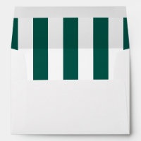 Vert pâle| Grilles verticales blanches