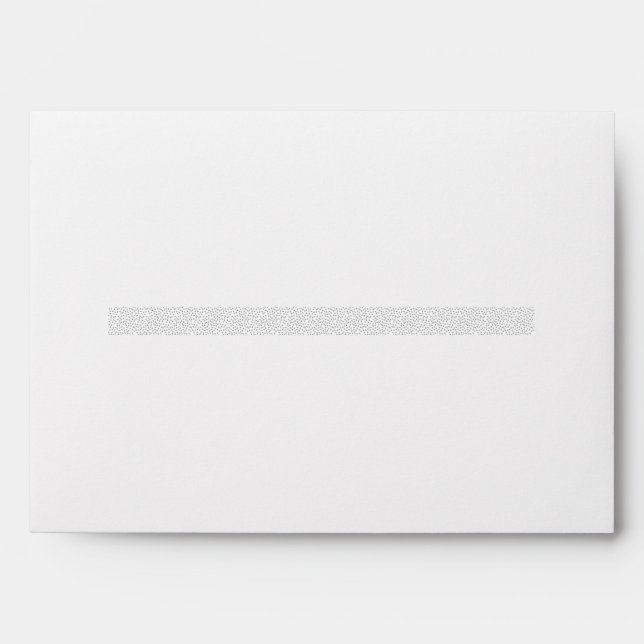 Enveloppes vertes forestières | Papeterie personna (Devant)