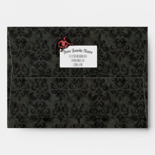 Enveloppes victoriennes éffrayantes