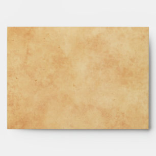 Enveloppes Vintages colorées vieilles en papier A