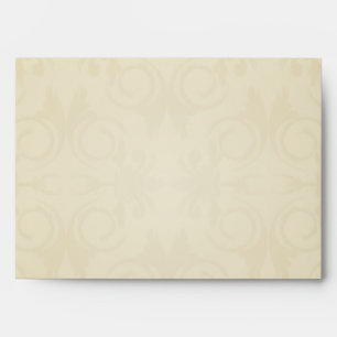 Enveloppes vintages fleuries