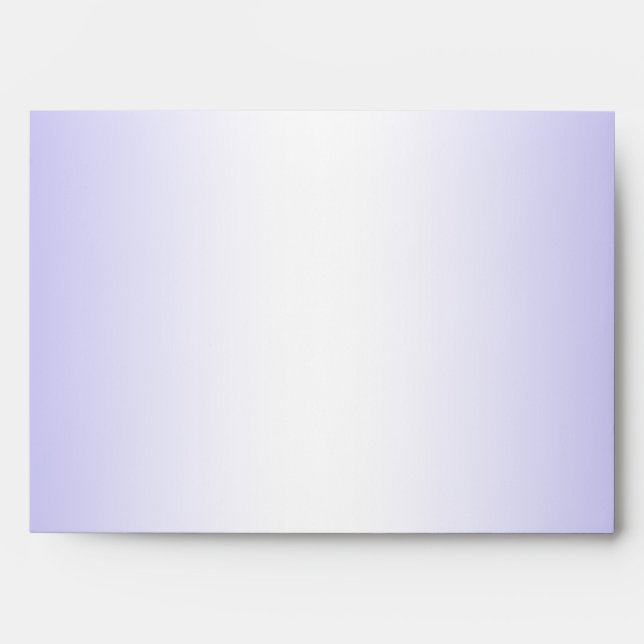 Enveloppes violettes de lavande ordinaire (Devant)